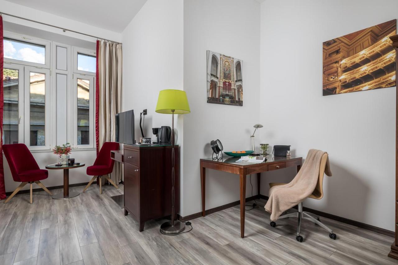 Continentale Apartamento Rijeka Exterior foto