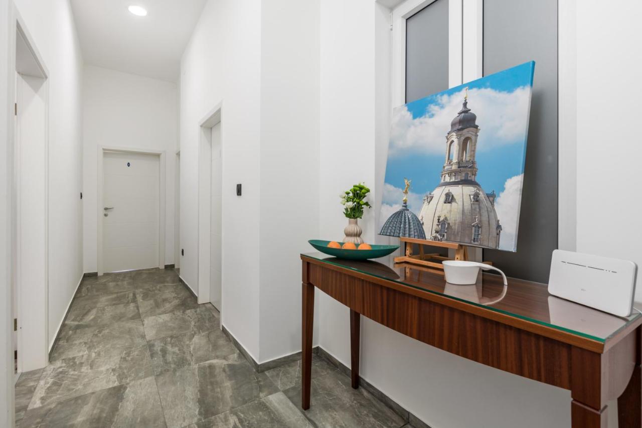 Continentale Apartamento Rijeka Exterior foto