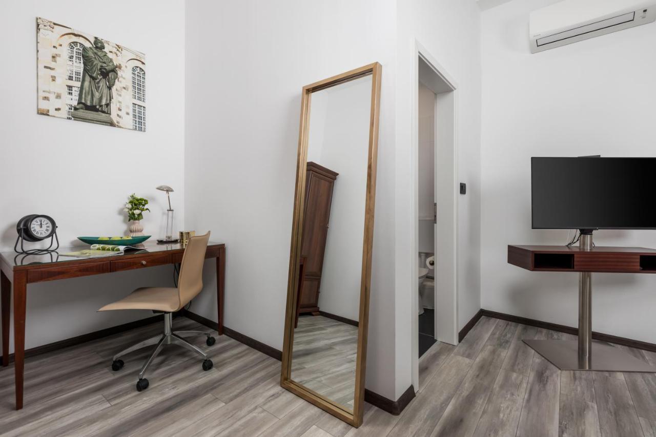 Continentale Apartamento Rijeka Exterior foto
