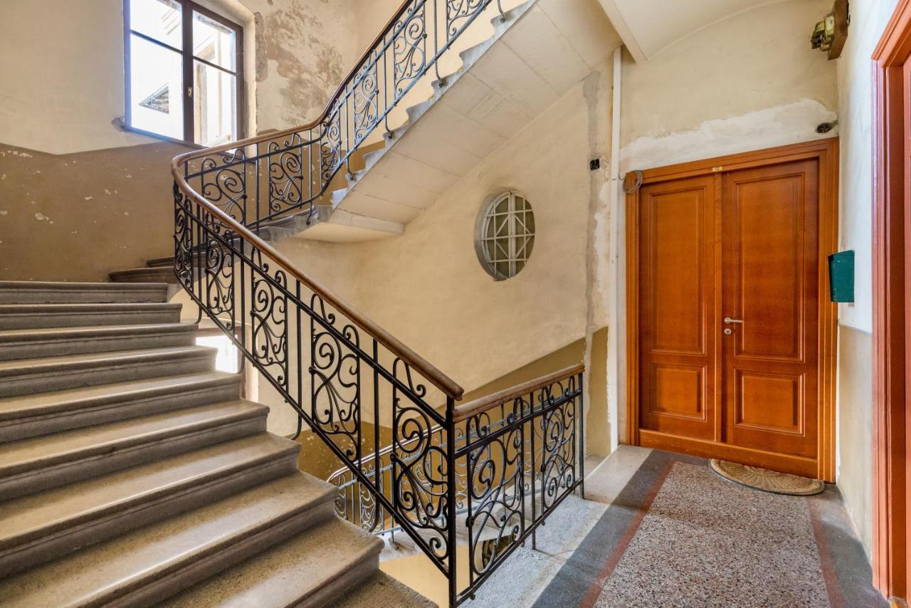 Continentale Apartamento Rijeka Exterior foto