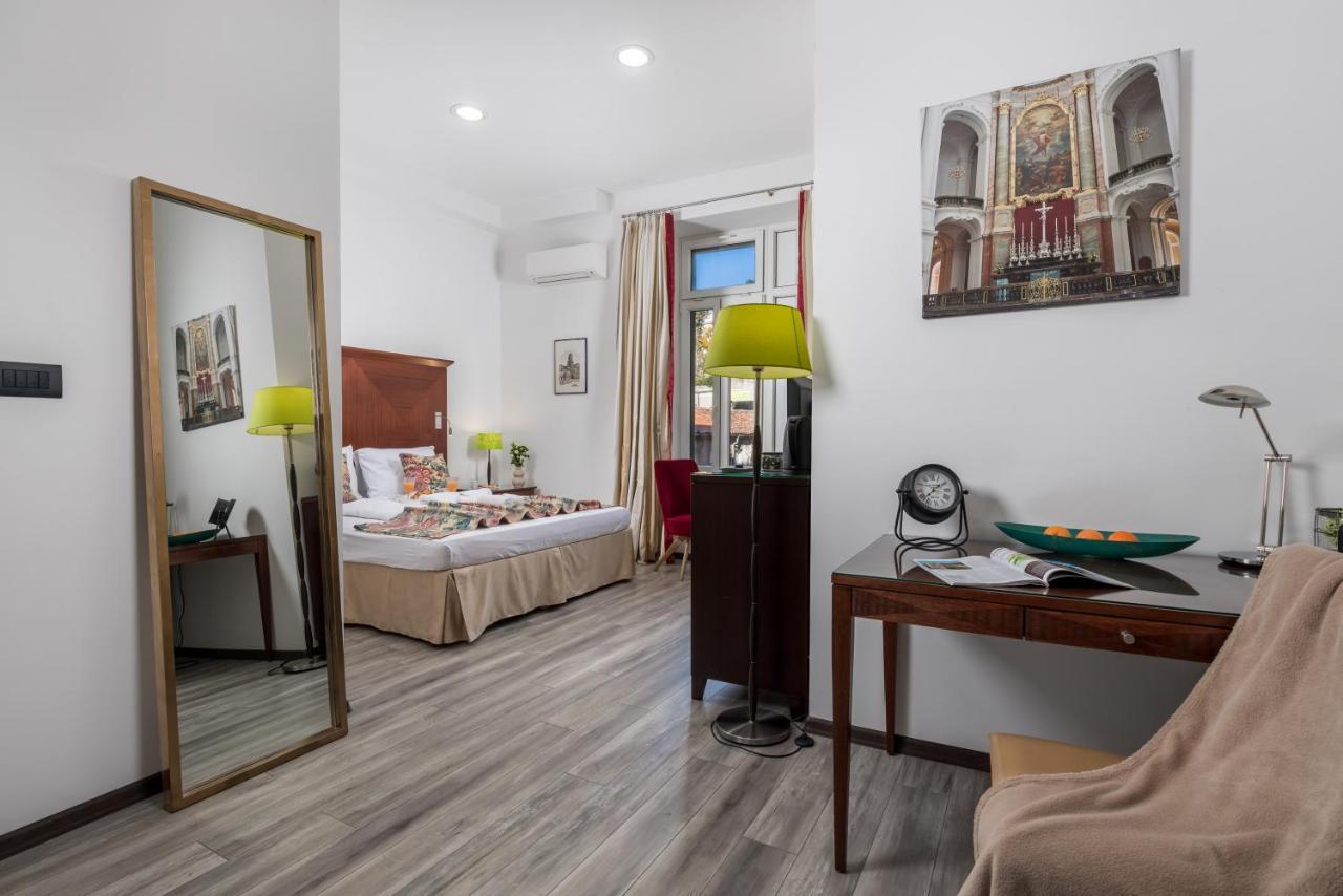Continentale Apartamento Rijeka Exterior foto