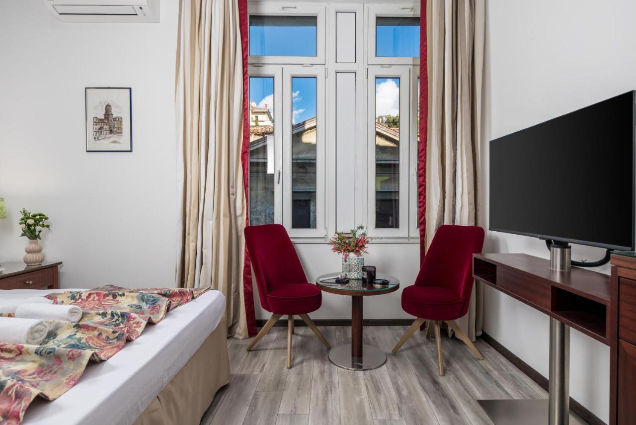 Continentale Apartamento Rijeka Exterior foto